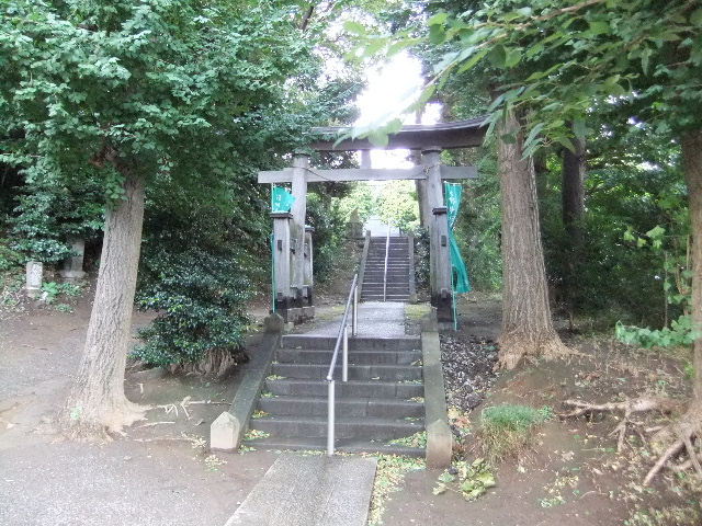 七ッ木神社