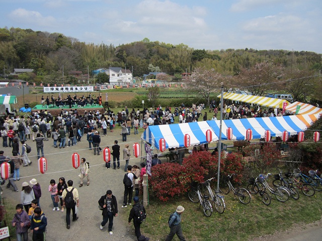 浄見寺地元まつり