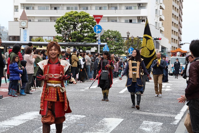 岡崎市から参加の皆さん