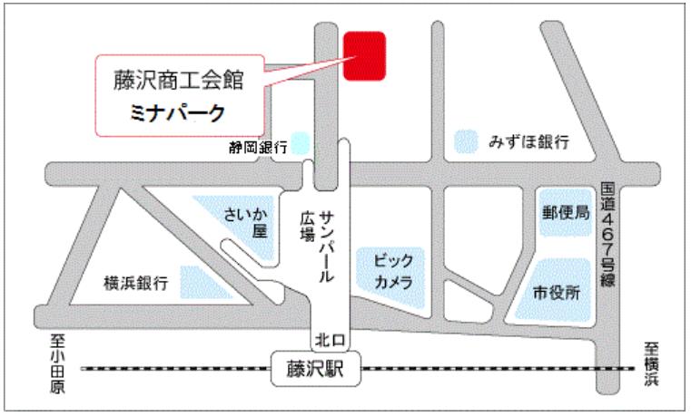 minapark map