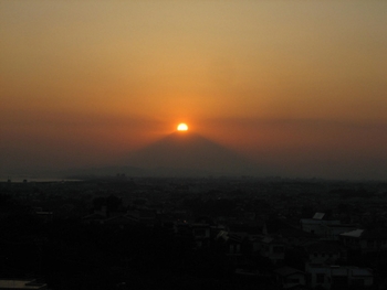 富士山