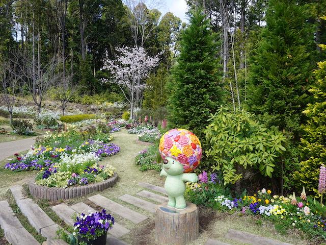 横浜 里山ガーデンの春